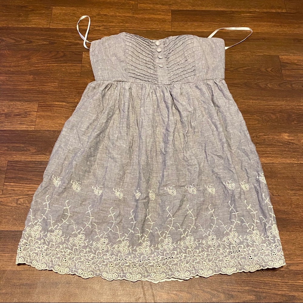 Papaya Medium Dress